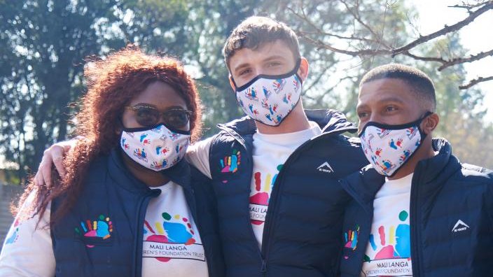Mali Langa Children's Foundation Trust tweet media