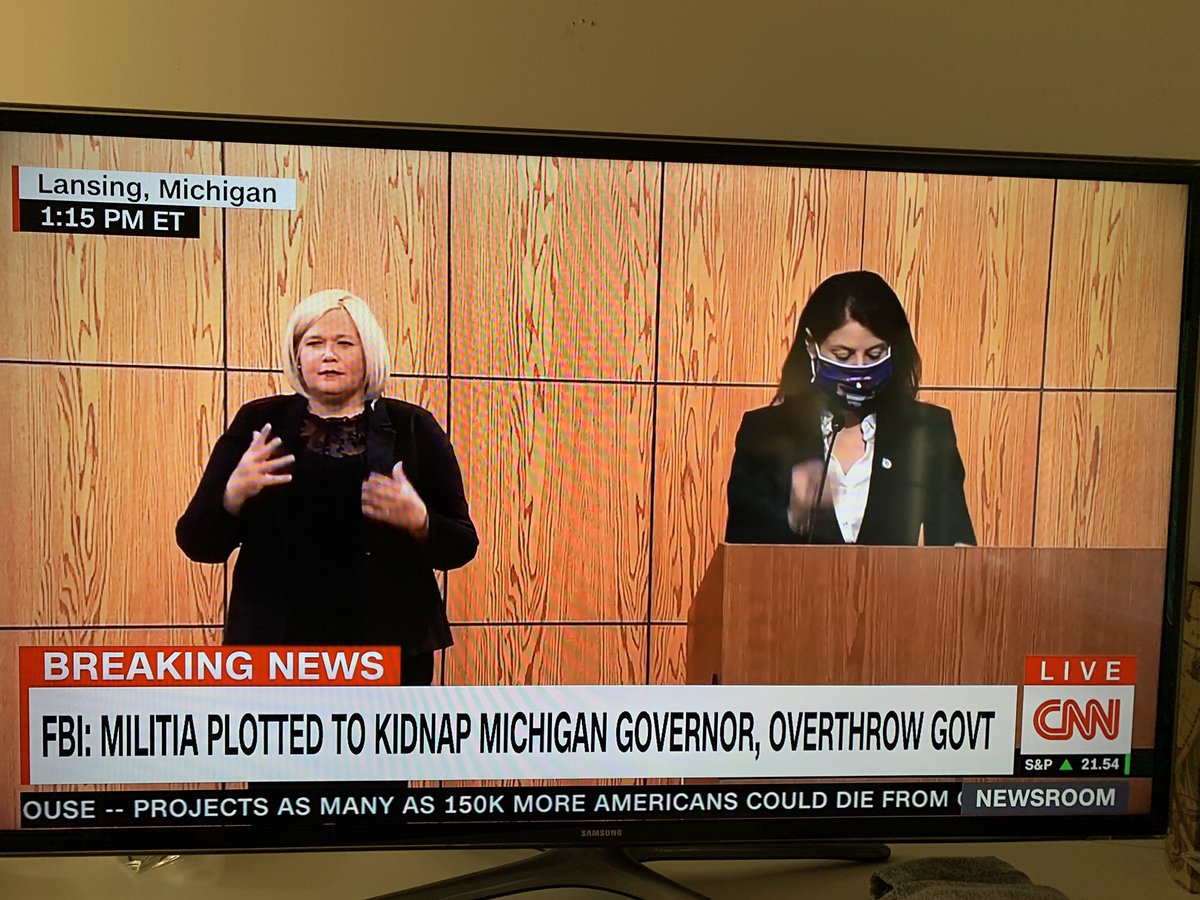 What is going on in this country?