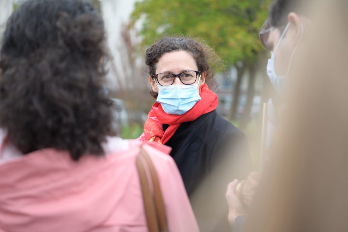 Emmanuelle Wargon No Twitter A Villepinte 93 Cet Apres Midi Aux Cotes Des Habitants Du Quartier De La Noue Ici Les Difficultes Appellent Une Mobilisation De Tous Les Acteurs Pour Renover Et Remplacer