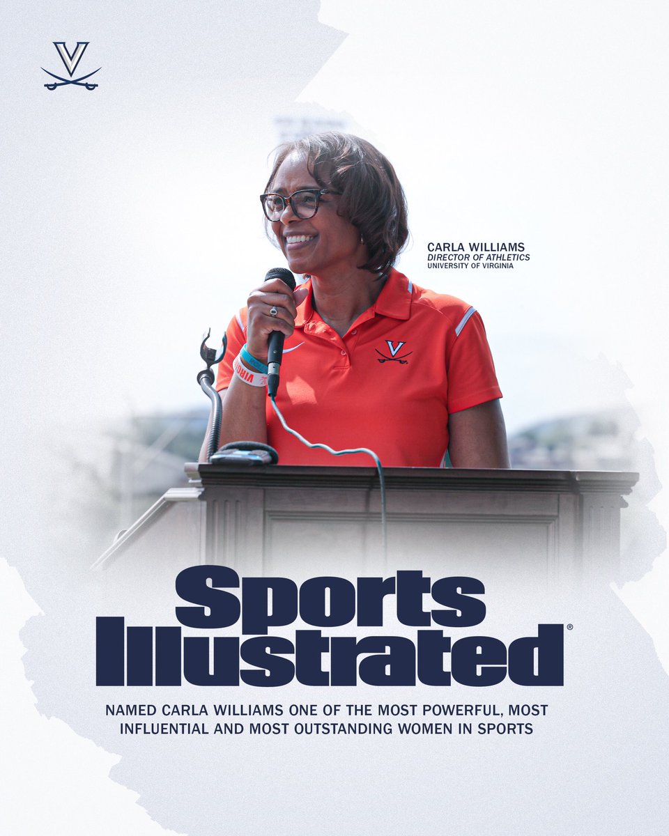 Carla Williams is "The Standard"  and exceptional in every way! #GoHoos