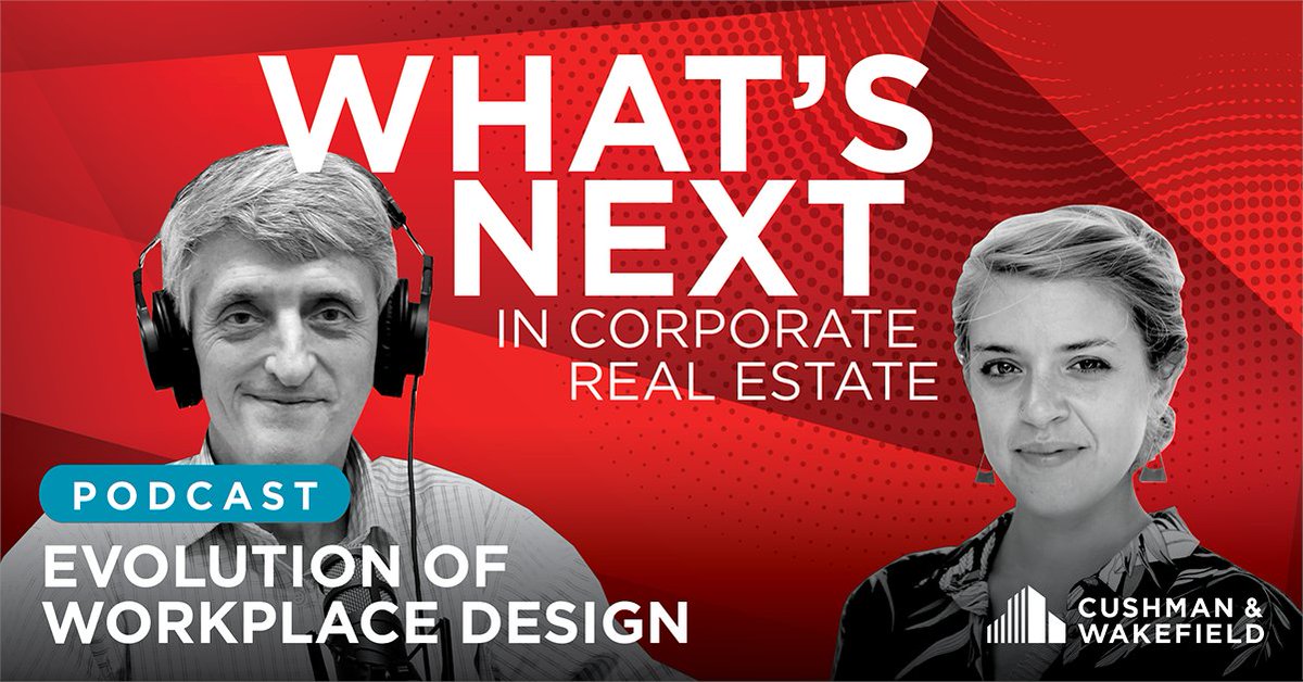 Workplace design is increasingly focused on creating workplaces for the individual, promoting not only productivity and efficiency for employers, but also creativity and wellbeing for employees. Michael Creamer and <a href="/tudelft/">TU Delft</a>'s Dr. Amy Thomas discuss  >> cushwk.co/3noWqzk