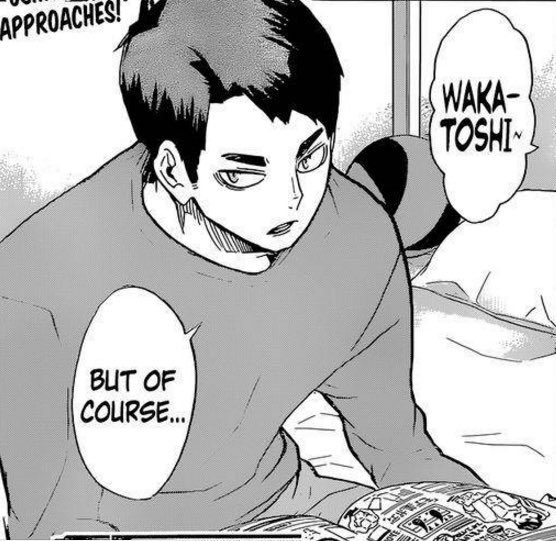 6. ushijima wakatoshi — autistic