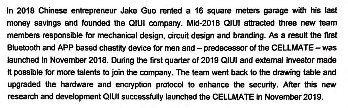 So let's get to it.Paragraph 1: Our Incredible Journey to Lock Your Cock.Seriously, in an update email about a massive breach of security on almost every level, you open with "here's the history of my startup", Jake, you fucking shitbag.