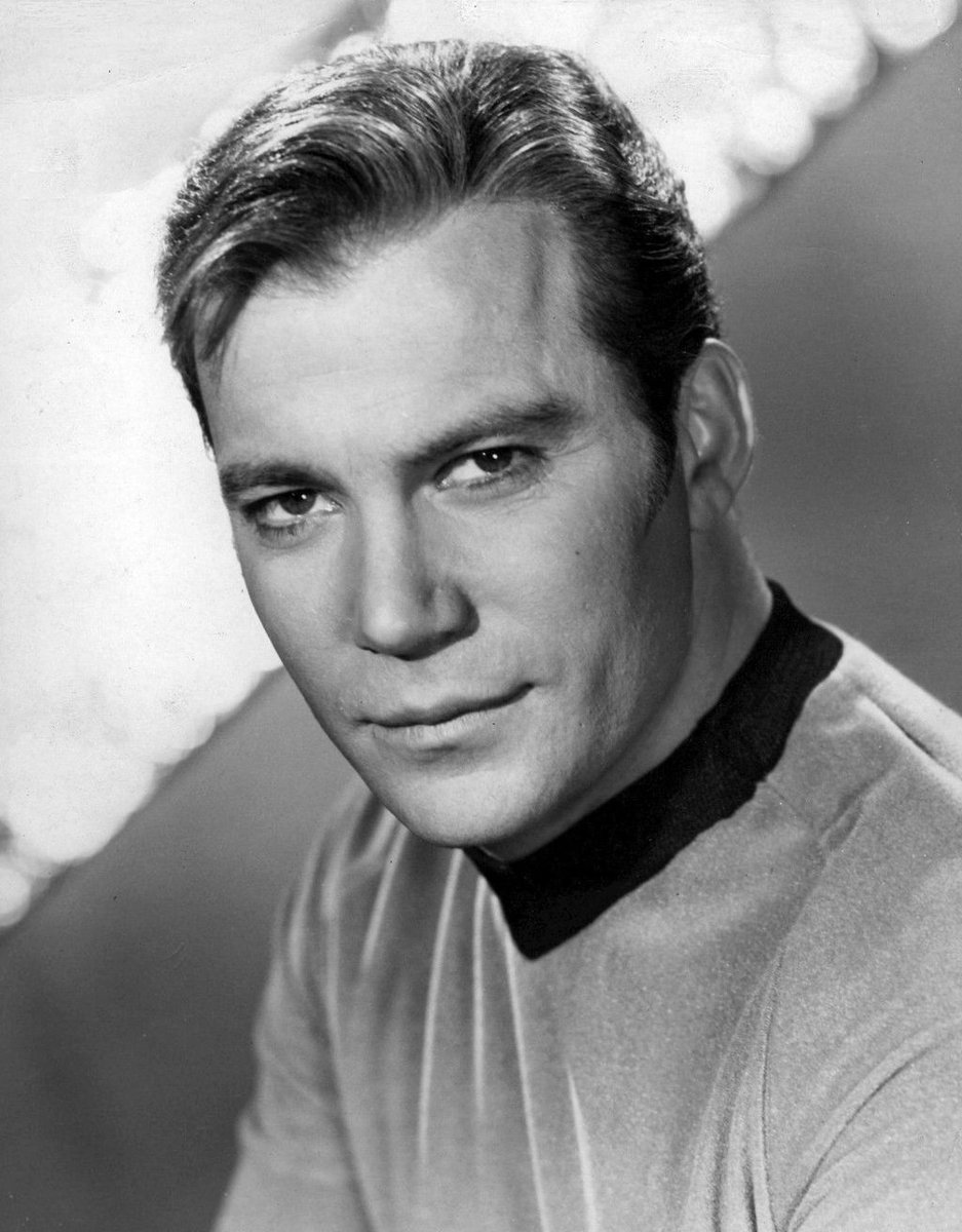 1931 - Noted equestrian and spacefaring ladies’ man <a href="/WilliamShatner/">William Shatner</a> born. Many attribute his lifelong success to mad Esperanto skills and ability to rock gold velour, but recent papers hint at a secret advantage from his youth – potato pancakes. #startrek #beammeup #spacepotatoes
