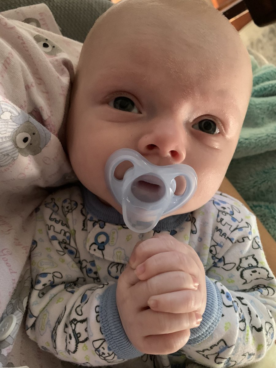 CarleeD13's tweet photo. I wouldn’t trade this life for anything. My beautiful baby boy 💙 https://t.co/JJJoUXqx6U
