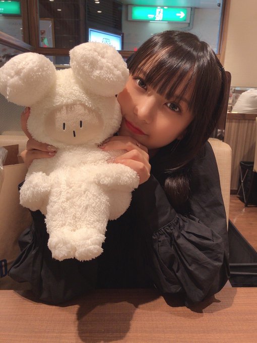 奥野未悠のTwitter画像16