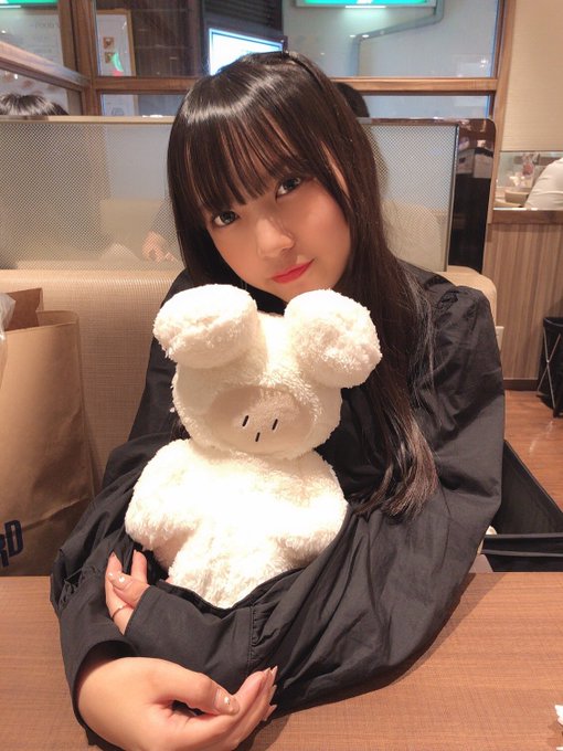 奥野未悠のTwitter画像17