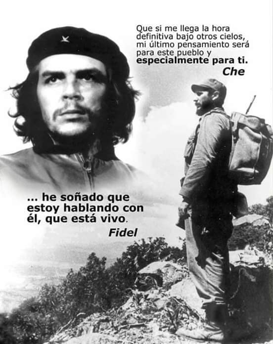 @AsambleaCuba #EternoGuerrilero, los profesores cubanos de la #BrigadaEducativaCubaMozambique, seguiremos #FielesANuestraHistoria
