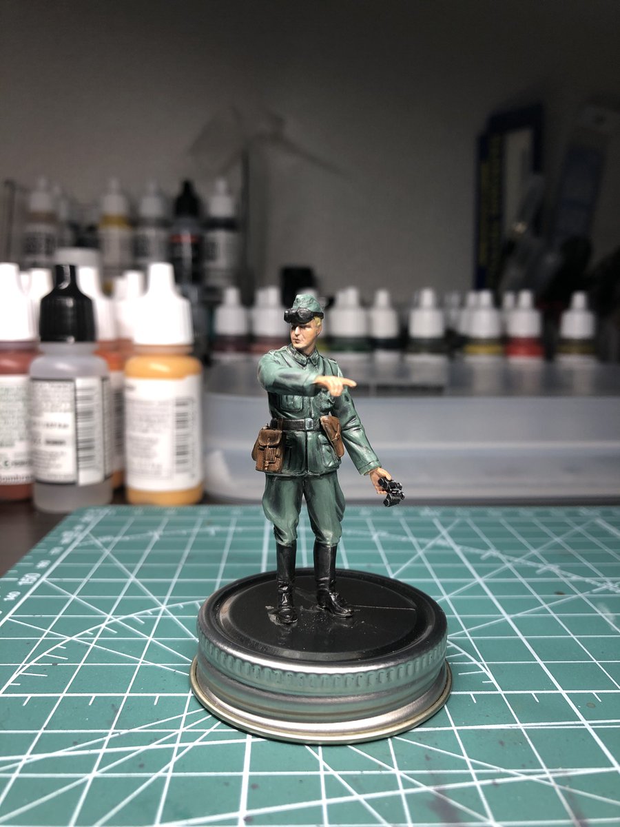 ミリタリーフィギュア