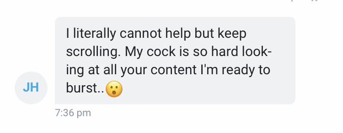 Got such good reviews on onlyfans today😍 subscribe and see for yourself why everyone loves it😈  https://t