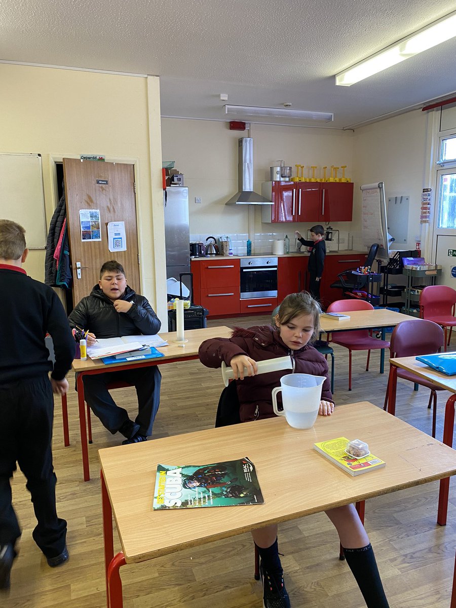 HomelyRose's tweet photo. Yr 5 worked so hard this morning measuring and problem solving with their partners 😀@BrynGwalia https://t.co/axRD7LFctA