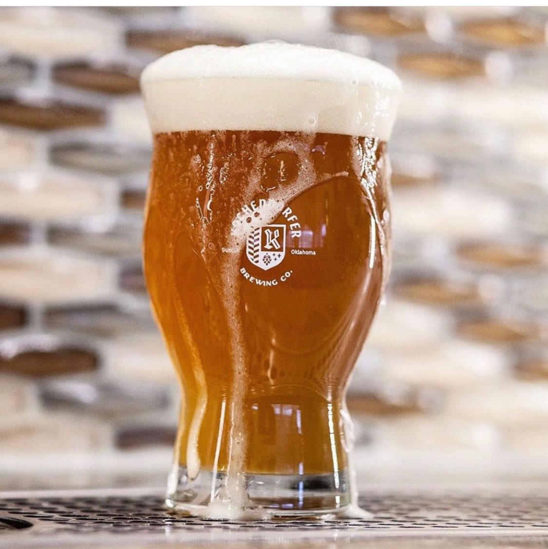 Kochendorfer Brewing pint night tonight! Their sweet ride will be making an appearance too!

#communitythroughbeer #thepatriarchedmond #pintnight #craftbeer #visitedmond