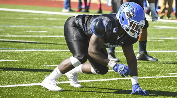 CharlesB_III's tweet image. #AGTG Thankful to receive an offer from Culver-Stockton College @CoachBowman55  @DexPreps @AL5AFootball @AdamT_16 @BrooksAustinSI @AverageJoesSpo1 @Jeff_XOS @ChadSimmons_