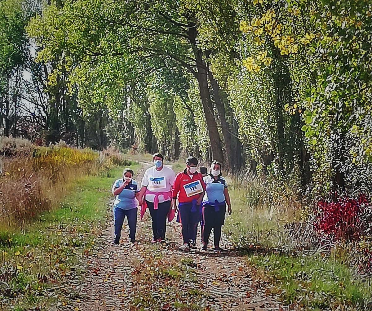 Brianclubdepor's tweet photo. Tarde de marcha con muy buen tiempo y muchas ganas de pasarlo bien #canaldecastilla un Marco incomparable.#marcha4.0 @FSanCebrian https://t.co/rGHOXrA5St