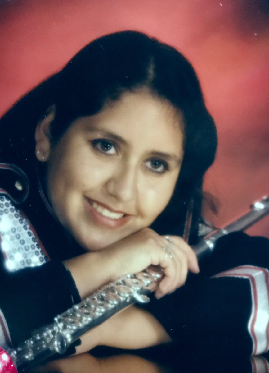 TashaAngeles's tweet photo. #ThrowbackThursday
Proudly wearing that Silver & Black!
π‘π°βοΈ πΌπ·πΊπ₯πΆπ΅
@JMHanksHigh #Classof97
#THEDISTRICT @YsletaISD
#HomecomingAlumniWeek https://t.co/4Gc0Cl9TfY