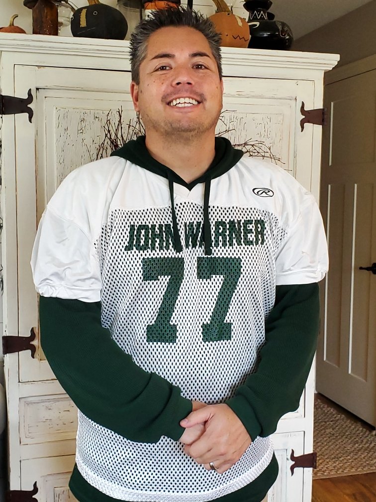 hale_principal's tweet image. Jersey Day! #CPSspiritweek