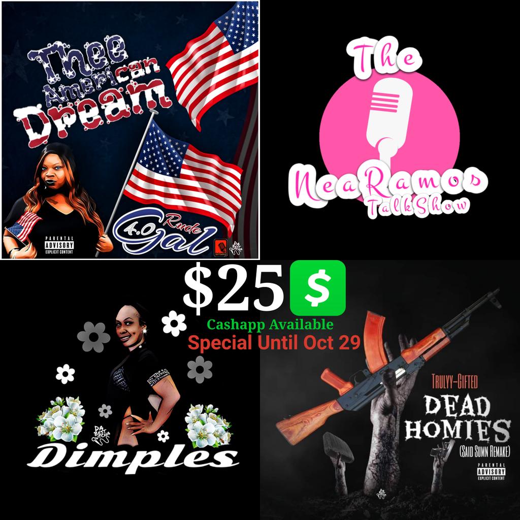 dbo_lil's tweet photo. Inbox for Cover Art Or Logos https://t.co/K2j08YRW6v