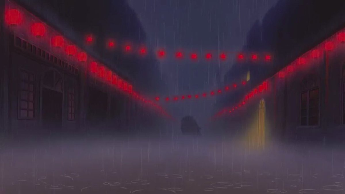 commandshift_3's tweet image. spirited away