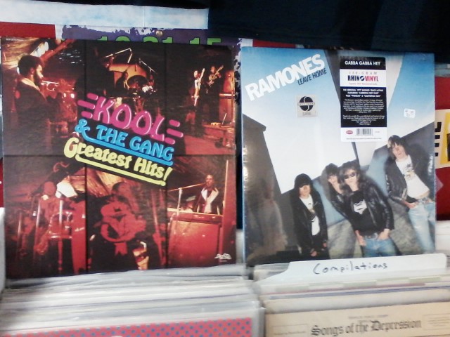 Happy Birthday to Robert Kool Bell & the late Clifford Adams of Kool & The Gang & the late Johnny Ramone 