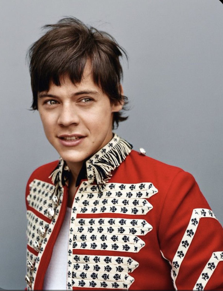 Harry Styles photos from the ‘Another Man’ photoshoot that you might not have but definitely need, a thread: