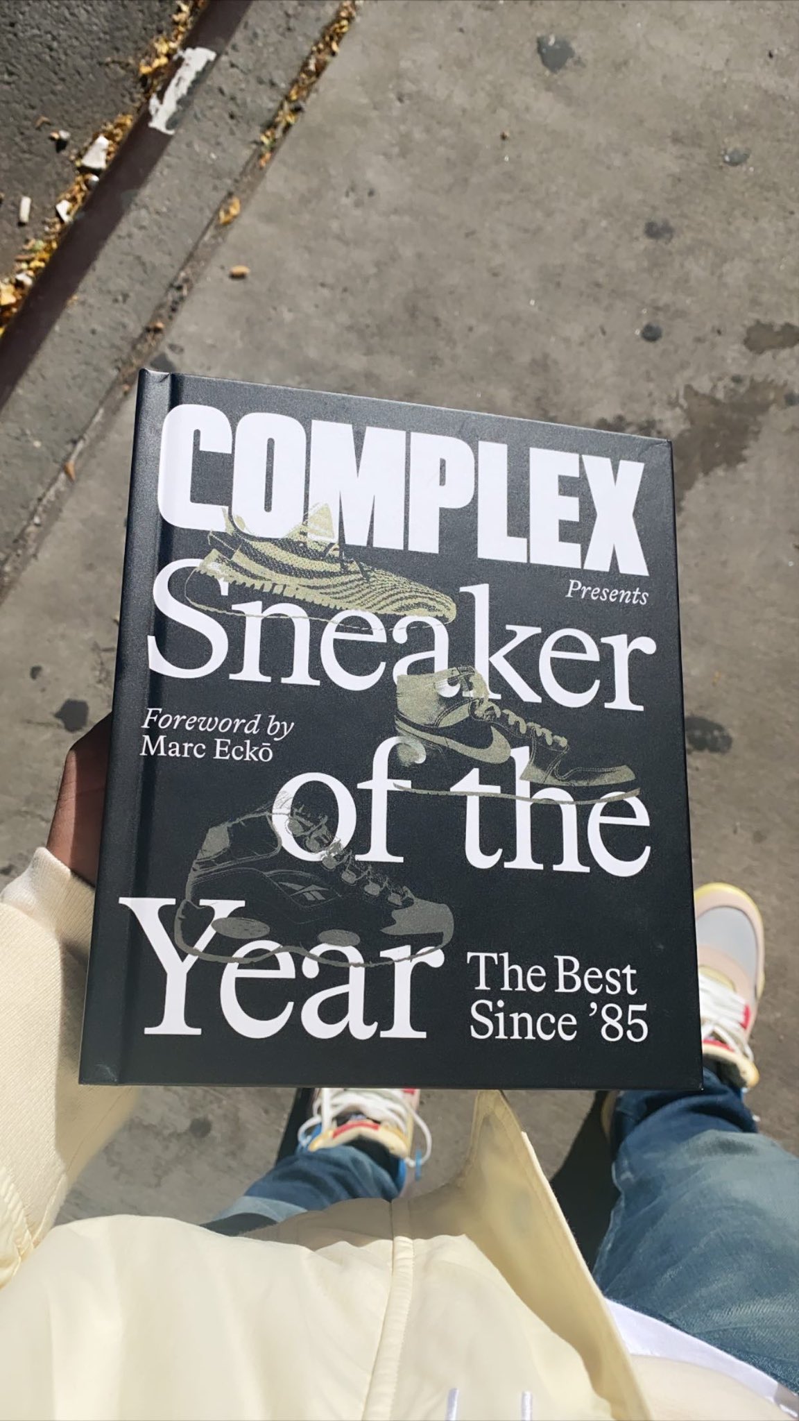 complex 2020 sneakers