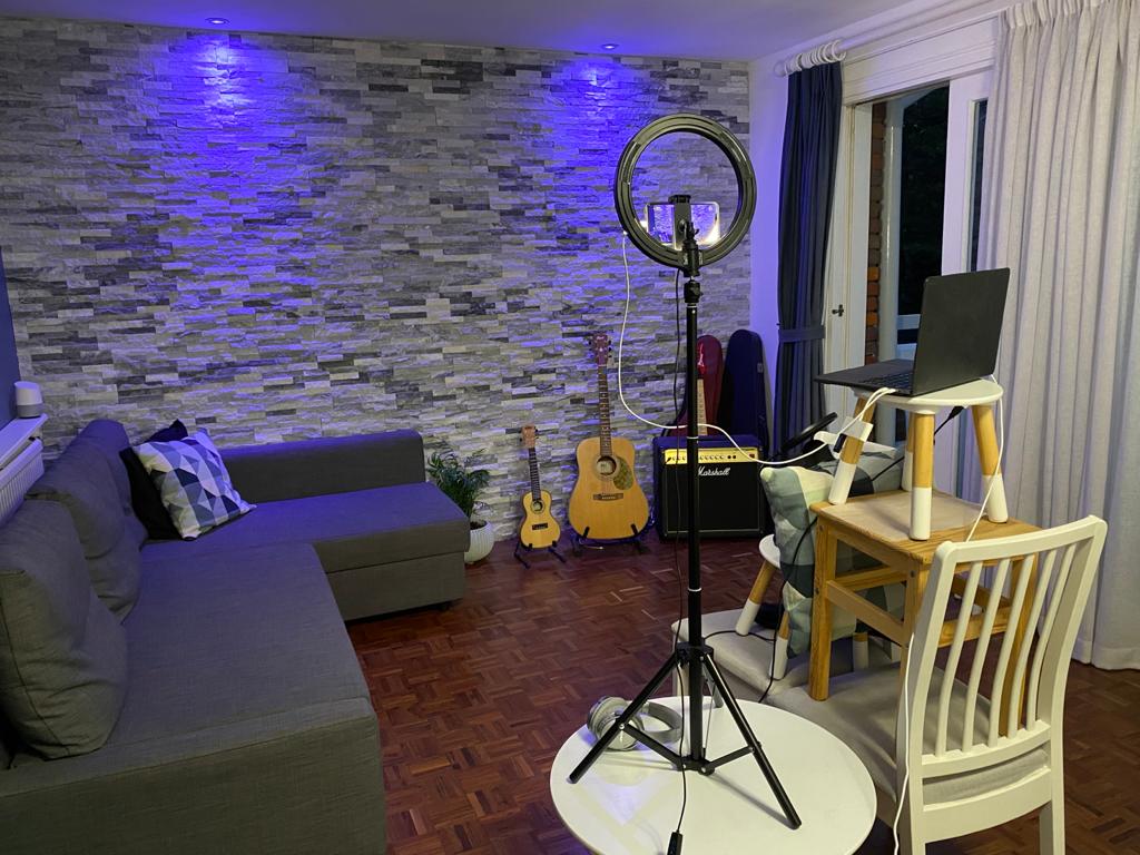 lcavallaro's tweet image. Homemade (literally!) backstage, getting ready to speak @CyberSecAI on the wonders and challenges of adversarial ML attacks in the problem space. Where #AI, machine learning, and cybersecurity meet FTW: cybersecai.com #CyberSecAI 745pm BST