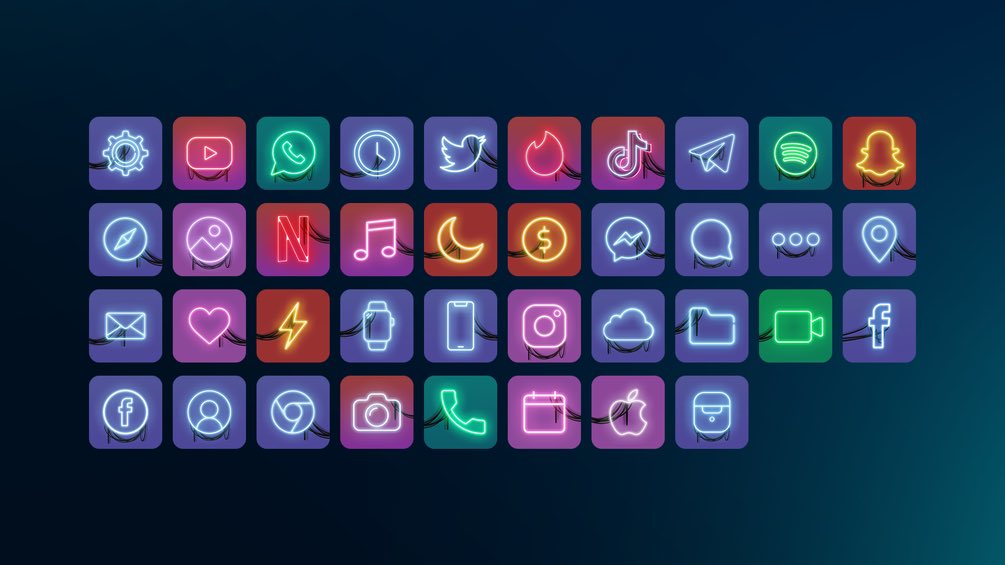 iOS14_Icons's tweet image. available in two versions... ;)