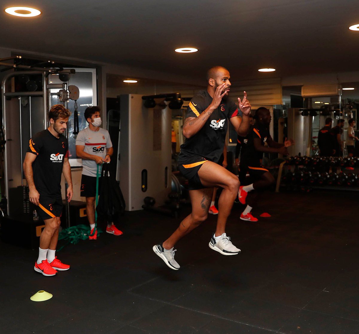 Galatasaray EN @Galatasaray
