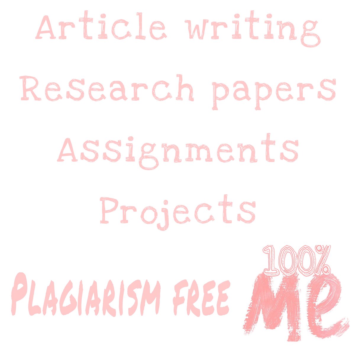 here2hellpyou's tweet image. نعمل على جميع الواجبات الجامعية بأسعار مناسبة وجودة عالية نضمن لكم عدم السرقة الأدبية وإمكانية التعديل👍🏼💡

#إضاءة #جامعة_الأميرة_نورة #جامعة_الملك_سعود #جامعه_الامام #واجبات #بحوث  #الصيفي #عن_بعد #دورات #ابحاث #الجامعات #عروض #تصميم #عروض #تلخيص #الفصل_الاول