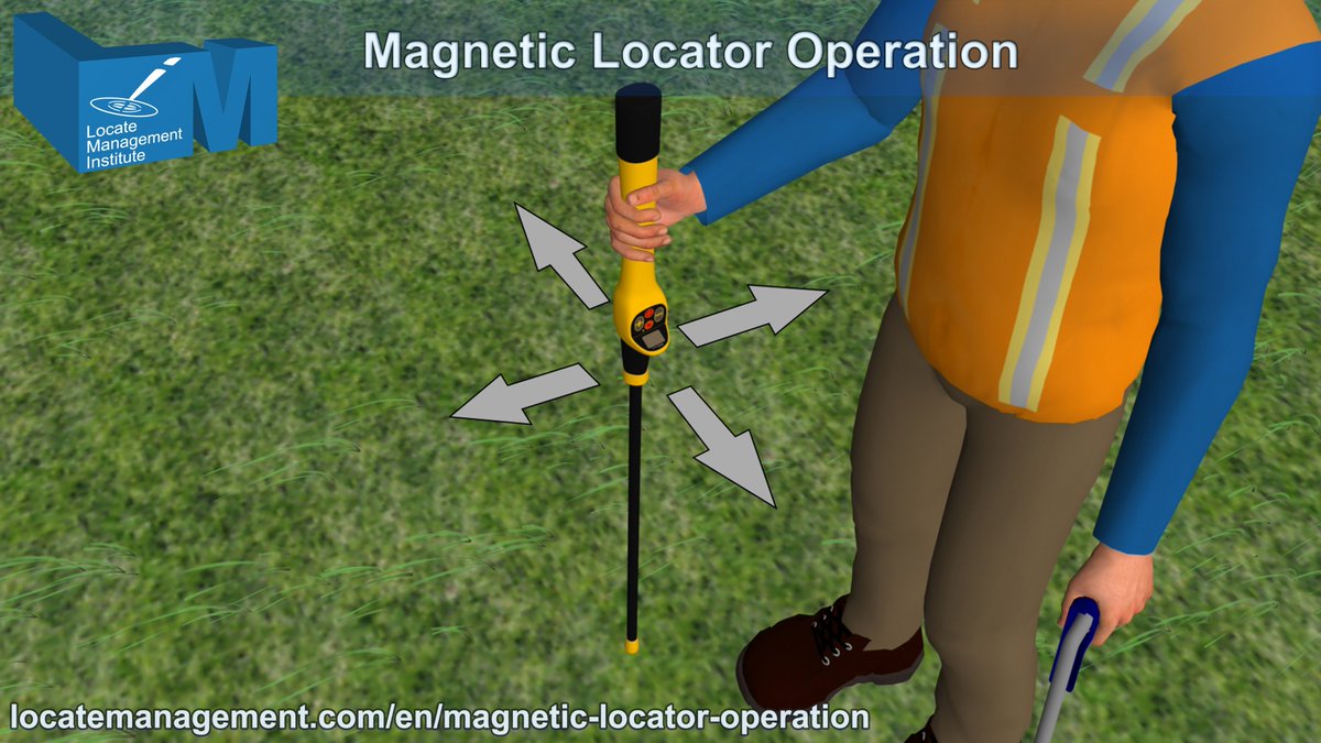 locatemanage's tweet image. Check out our Magnetic Locating course at locatemanagement.com/en/magnetic-lo…

Provide your workers with an understanding of magnetic locating!
Only $49.95

#capulc #cga #ccga #altcga #mcga #clickbeforeyoudig #bccga #abcga #locatemanagement #competencymatters #pinfinding #magneticlocating