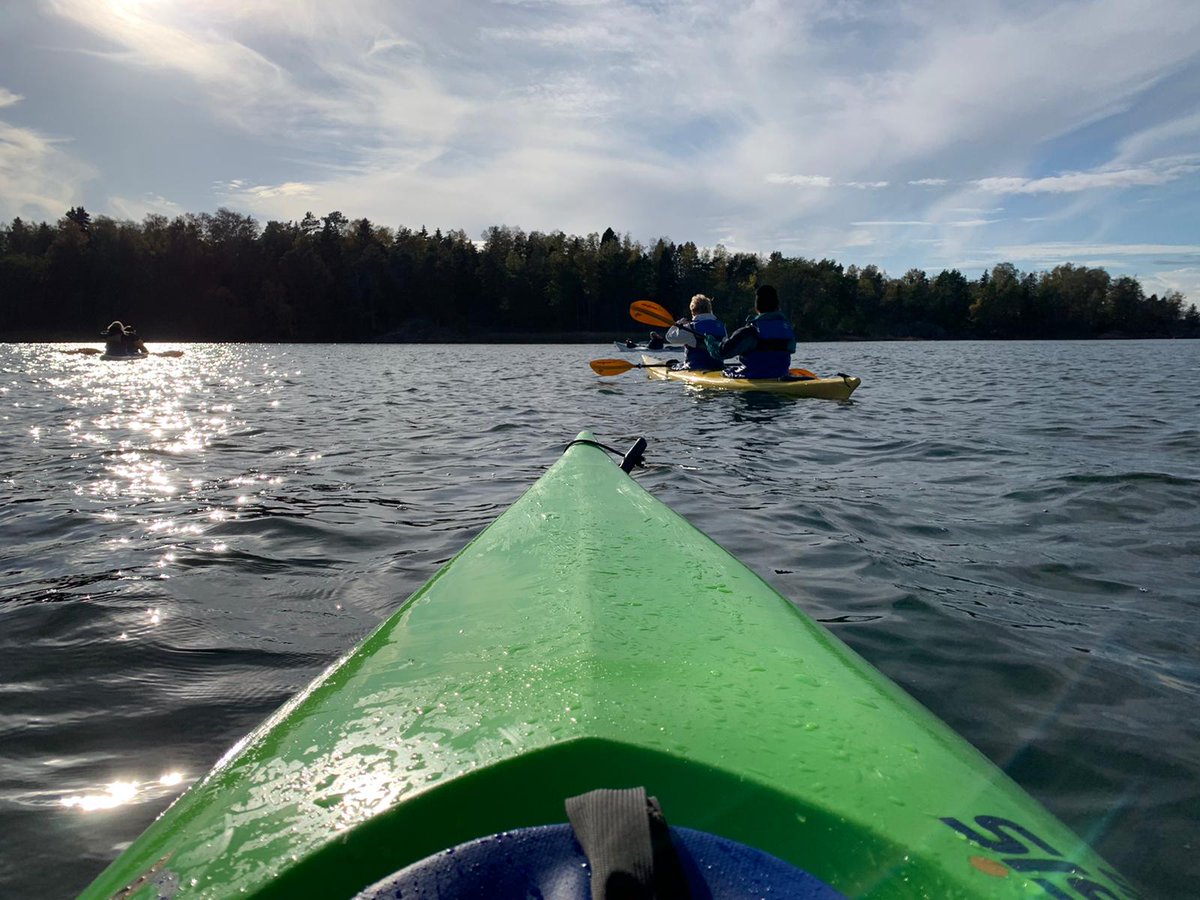 Erinomainen syyslomakohde,  jossa ei tänään yhtään tartuntaa <a href="/visitaland/">Visit Åland</a> #karanteenivapaa #syysloma #risteily @TallinkSilja