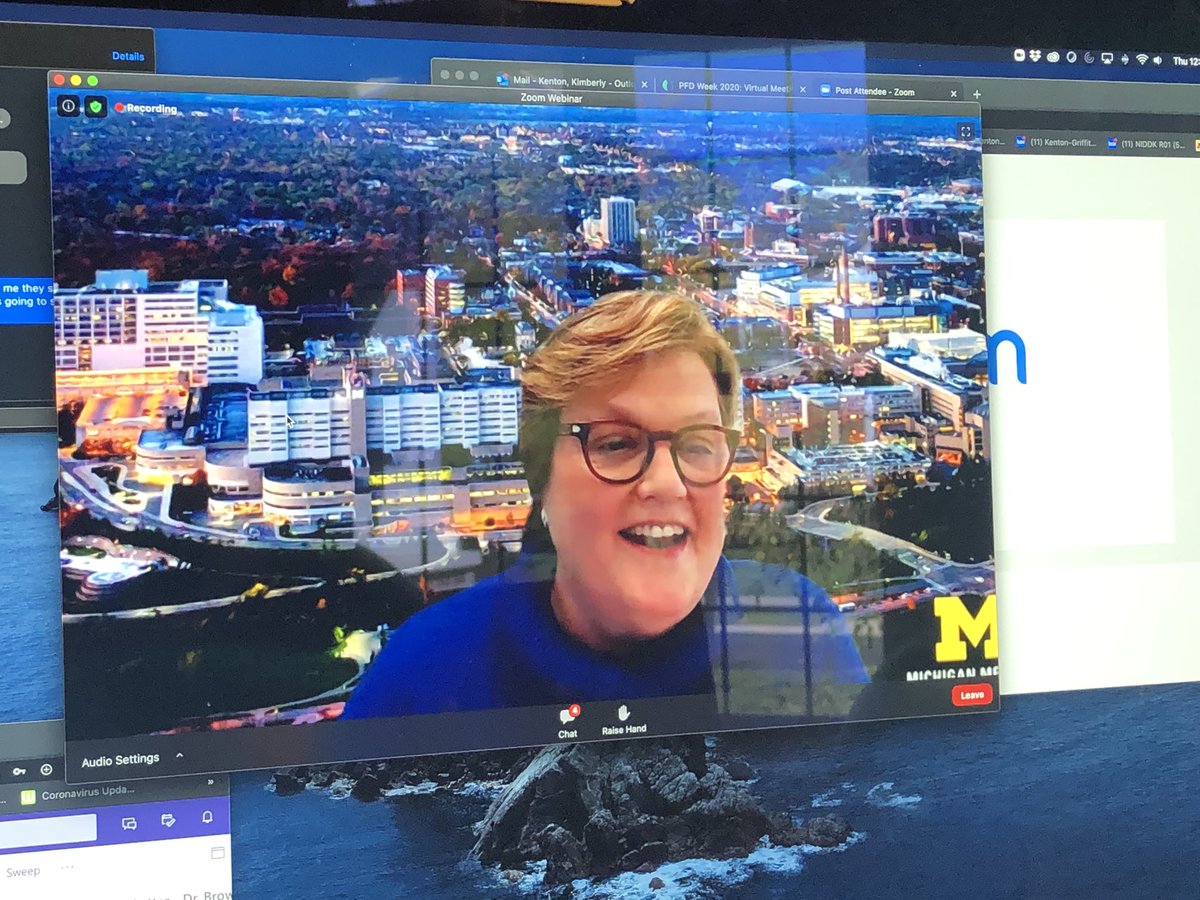 Kim Kenton MD (@kimkenton1) on Twitter photo THE BOSS ā¦<a href="/Dee_Fenner_MD/">Dee Fenner MD</a>ā© improvising on the spot and saving the day! #pfdweek20 #HerTimeIsNow THE BOSS ā¦<a href="/Dee_Fenner_MD/">Dee Fenner MD</a>ā© improvising on the spot and saving the day! #pfdweek20 #HerTimeIsNow
