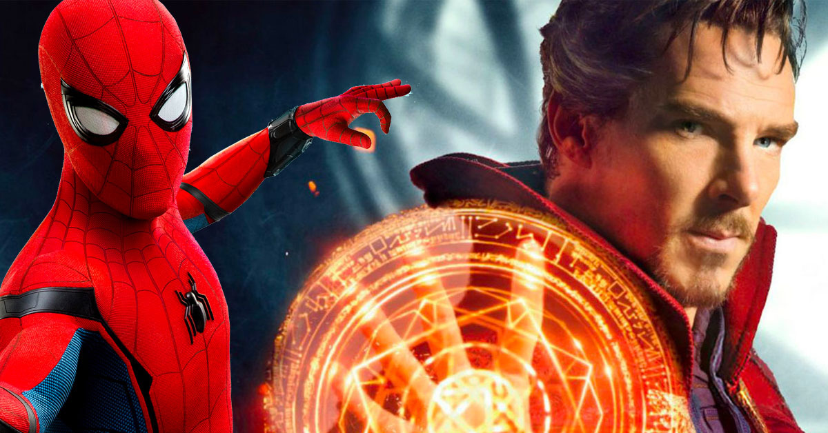 BENEDICT CUMBERBATCH'S DOCTOR STRANGE IS WITH TOM HOLLAND IN SPIDER-MAN 3

MULTIVERSE SPIDER-VERSE ALL OF IT WHAT

comicbook.com/movies/news/sp…