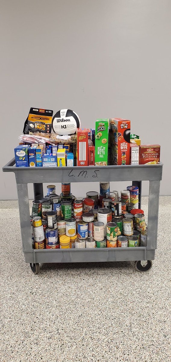 LJHS Volleyball (@ljhsvolleyball) on Twitter photo 285 food items and $38 for Felix's Pantry. What a great, fun night! <a href="/MrsWernera/">Mrs. Werner</a> <a href="/LCSC_Berries/">Logansport Community School Corporation</a> <a href="/MSBerryathdept/">LOGAN MS ATHLETICS</a> 285 food items and $38 for Felix's Pantry. What a great, fun night! <a href="/MrsWernera/">Mrs. Werner</a> <a href="/LCSC_Berries/">Logansport Community School Corporation</a> <a href="/MSBerryathdept/">LOGAN MS ATHLETICS</a>