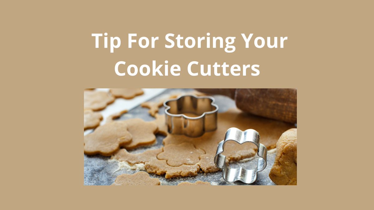 Organizing tip for cookie-makers! 
medium.com/@lisasealey/or…
#organizingtip #organizingtips #gettingorganized #organizedkitchen #cookies #organization #organizationtips