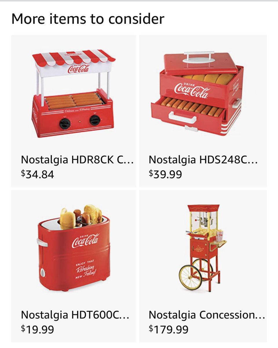 MaryJean_'s tweet photo. Wow. Thank you, @amazon! I will consider buying multiple hot dog cookers!! https://t.co/xQ7xUYvZBR