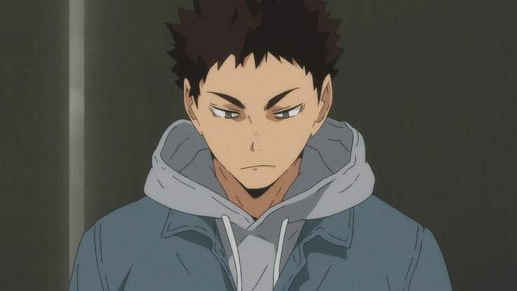 Renjun as Iwaizumi- ready to fight 24/7- has a costant nuisance that will cause him to lose his sh*t- has no fear to whoop your ass- the reliable one of the group- takes silently care of his teammates - pretty and petty- straightfoward and blunt personality