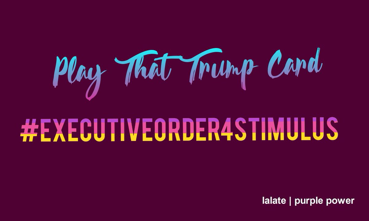 Brooklyn_Darlin's tweet image. 300B just sitting? PLEASE do #EXECUTIVEORDER4STIMULUS my area alonecus at 2K active cases lockdown is gonna happen, we need stimulus relief asap! @POTUS @realDonaldTrump @WhiteHouse @stevenmnuchin1 @MarkMeadows @larry_kudlow @IvankaTrump @EricTrump @DonaldJTrumpJr #purplepower