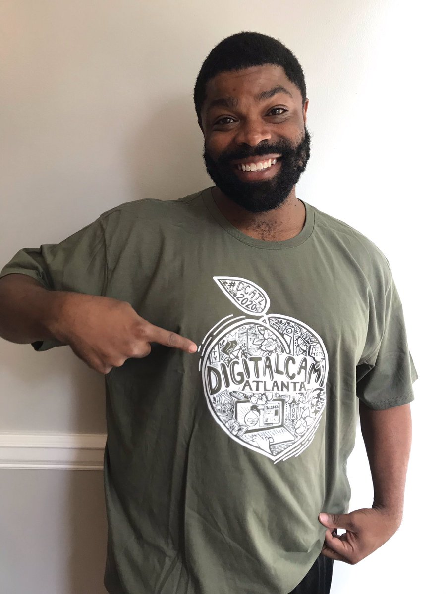 kaleemclarkson's tweet image. Look what I got in the mail today. This @DrupalCamp_ATL shirt is so #ATL 🔥 Big ups to @trismit_ for crushing this design. 👏🏾👏🏾👏🏾
#Drupal #DrupalCares #WebDev #Tech #DrupalEvents