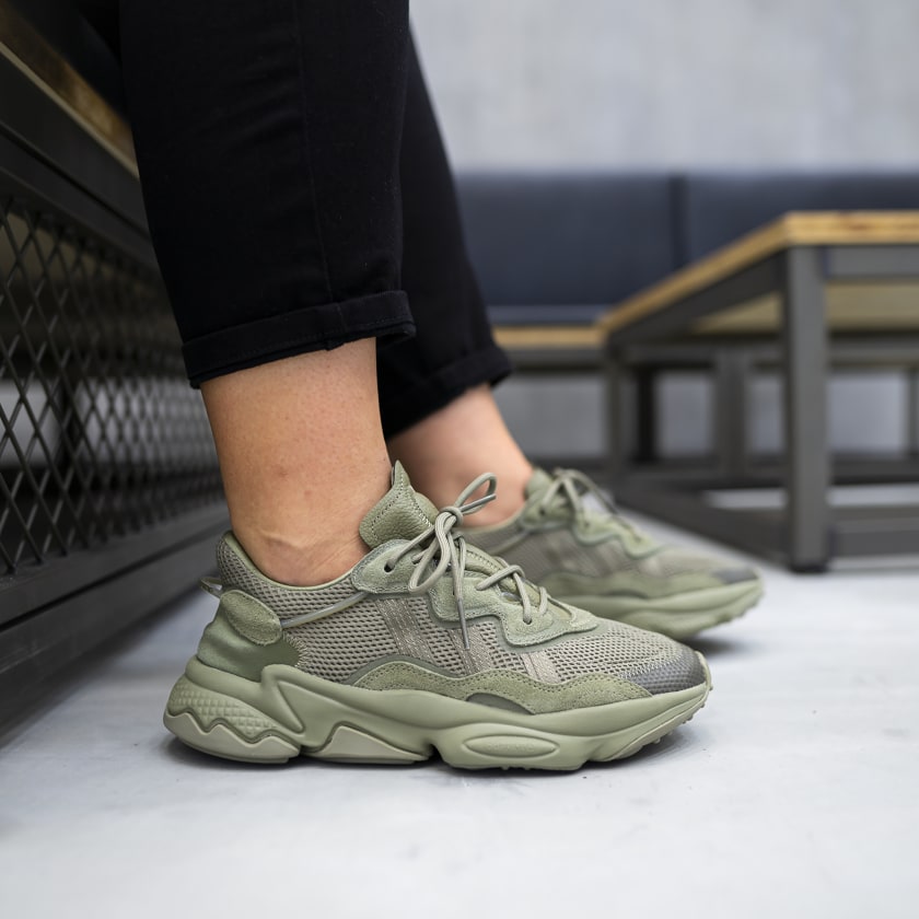 SOLELINKS on Twitter: adidas Ozweego 'Cargo' on $77 FREE shipping, use code OCTOBER =&gt; https://t.co/d0grZmTdGj https://t.co/odREas7euF" / Twitter