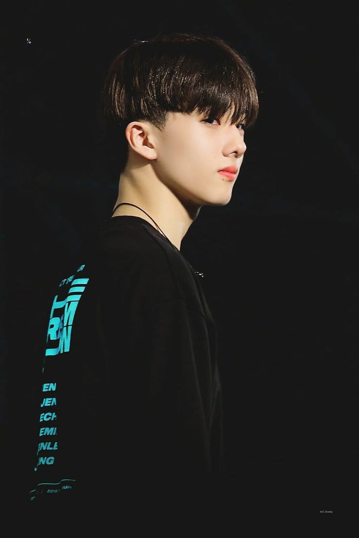 Jisung as Kageyama- can't get irony- the spearhead- would do anything for food- definitely not able to do ASMR - the youngest spoiled one- extremely polite when it comes to mannerism- buffering and loading slowly when he can't get something- when did he grow up so fast?!