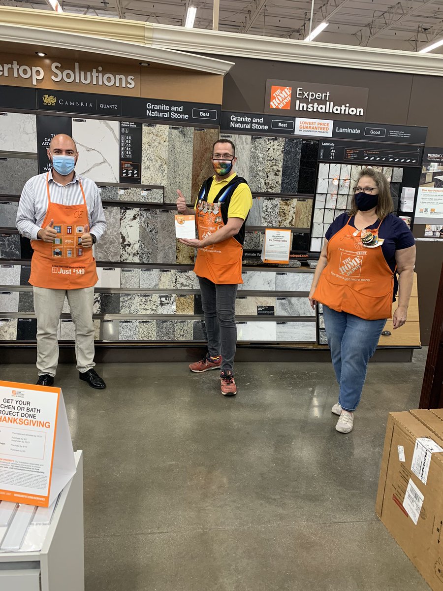 BOOOOM! for Robert our fearless kitchen designer setting up a quality lead brought 6628 420 🛒 🔥🔥#teamworkmakesthedreamwork #totaldomination <a href="/jericar45425030/">jeri Kitchen Designer</a> <a href="/DiannaStore6628/">Dianna</a> <a href="/asm_specialty/">Specialty ASM servant leader Jose Salcedo</a> <a href="/AlexPula/">Alex Pula</a> <a href="/EddieHDIS/">Eddie Yniguez</a> <a href="/PAC_South_RGM/">Clemente Gonzalez</a> @PS_RSM