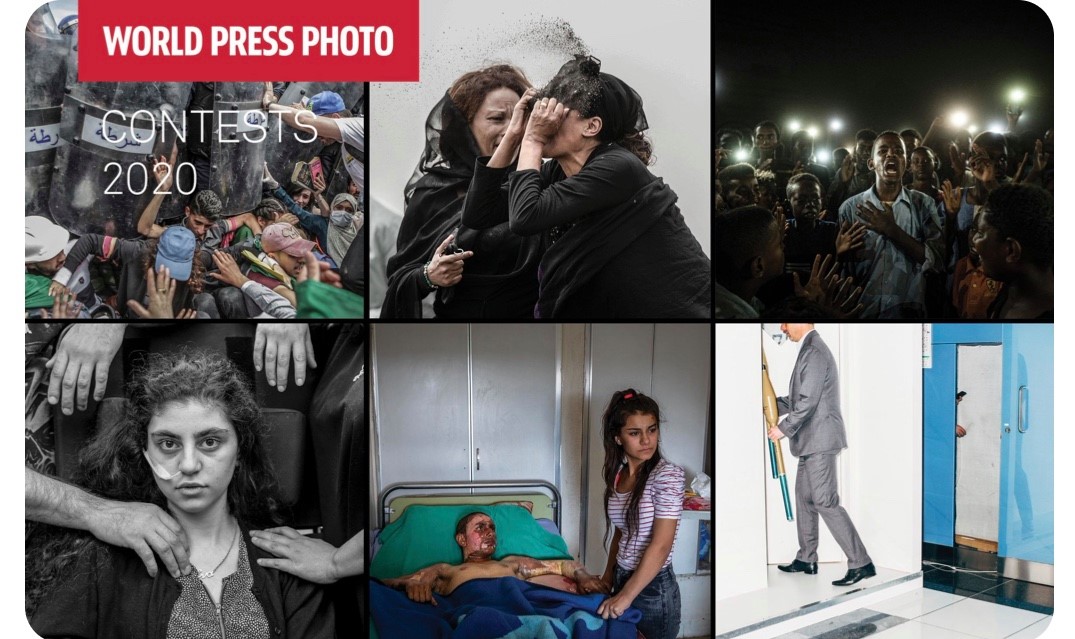 VidaLibreMexico's tweet photo. ¿Ya te lanzaste a la edición 2020 del #worldpressphoto en el @museofranzmayer? checa esta info:  https://t.co/NkuokMHylA https://t.co/xvXvqtaYSu