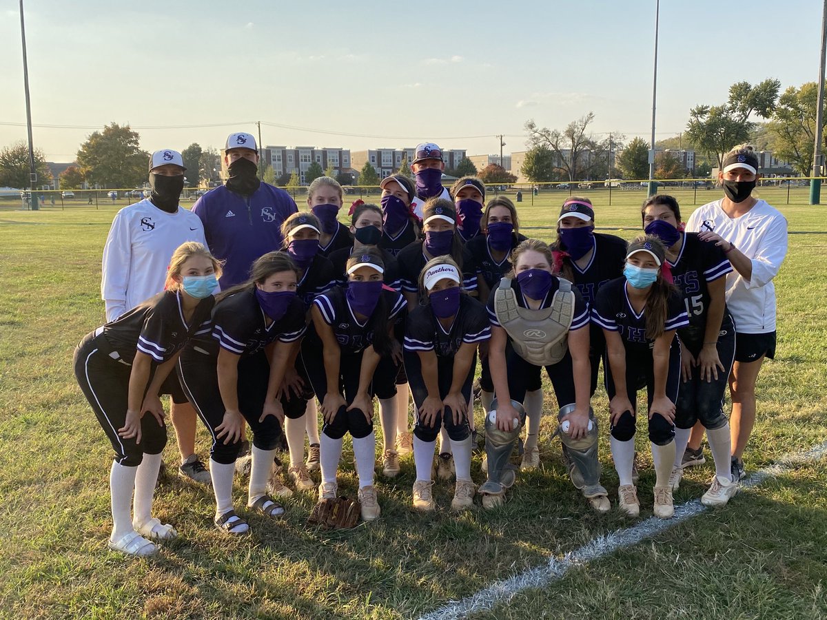 2020 Suburban Conference Red Division Champs!!!!!