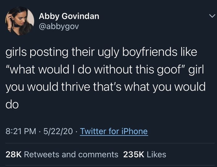 machi misandrist queen