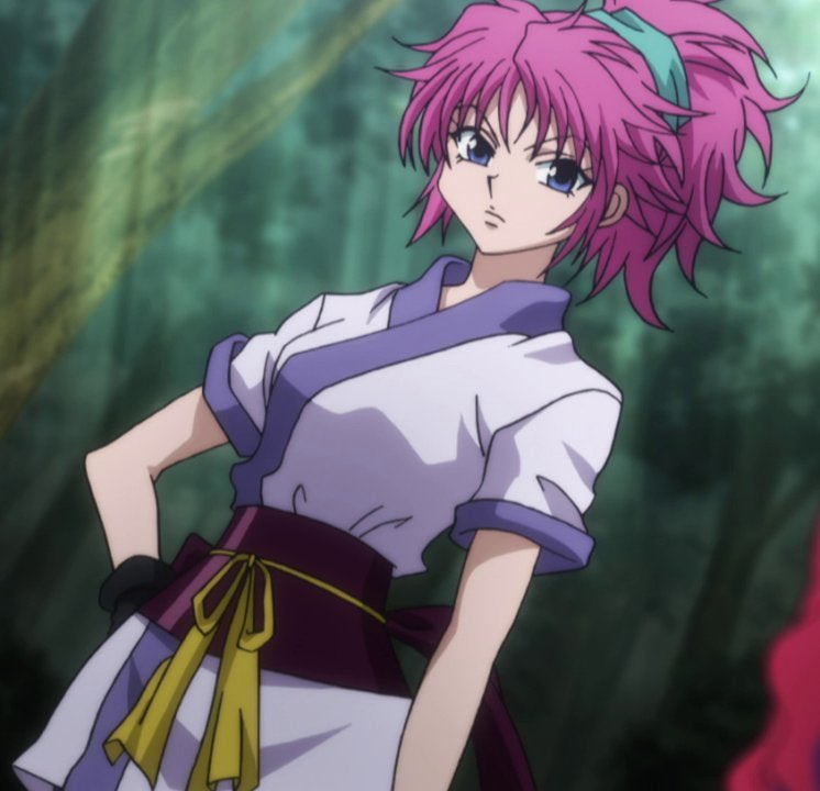 machi misandrist queen