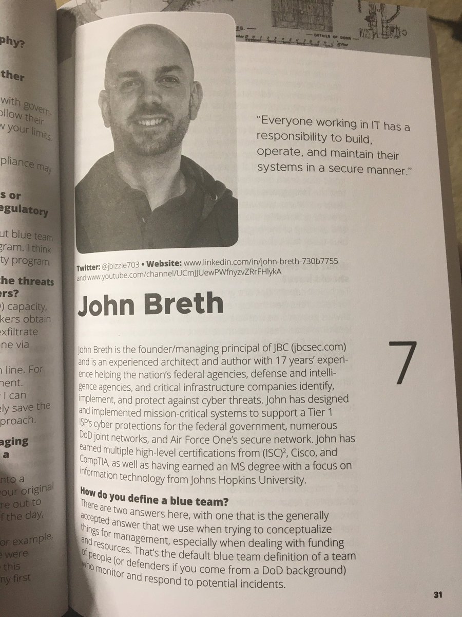 John Breth (JB) | CyberInsight® on YouTube tweet media