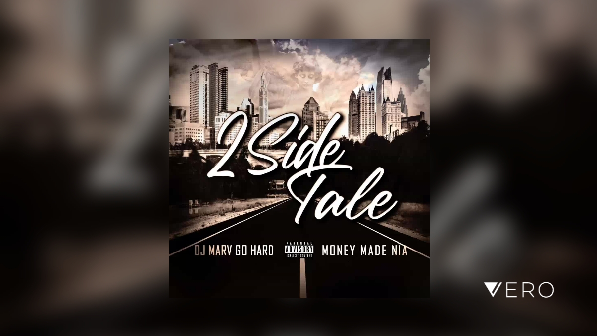 DJMARVGO2HARD's tweet image. 🚨OCTOBER 29th🚨 "2 SIDE TALE" featuring @money.made.nia [prod. @jo_jojamz] #LLMMN 🙏🏿 Original Cover Design By @m_graphics_ #2Ls #2LShit #MostOfficialApproved vero.co/djmarvgo2hard/…