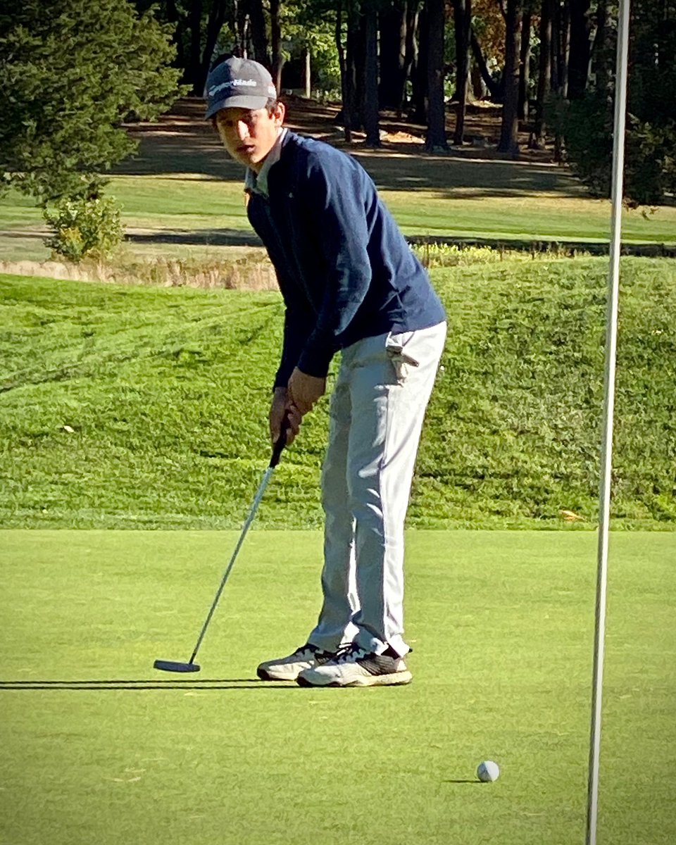 Austin Prep Golf (@austinprepgolf) on Twitter photo A windy tri match today at Hillview. Austin Prep golf defeats <a href="/AC_Athletics/">Arlington Catholic Cougars Athletics</a> Arlington Catholic 171-167 in a close match. <a href="/BishopFenwickHS/">Bishop Fenwick HS</a> Bishop Fenwick golf defeats Austin Prep golf 177-171. Austin Prep led by Captain Doug Russo with 34 points! <a href="/BostonHeraldHS/">Danny Ventura</a> A windy tri match today at Hillview. Austin Prep golf defeats <a href="/AC_Athletics/">Arlington Catholic Cougars Athletics</a> Arlington Catholic 171-167 in a close match. <a href="/BishopFenwickHS/">Bishop Fenwick HS</a> Bishop Fenwick golf defeats Austin Prep golf 177-171. Austin Prep led by Captain Doug Russo with 34 points! <a href="/BostonHeraldHS/">Danny Ventura</a>
