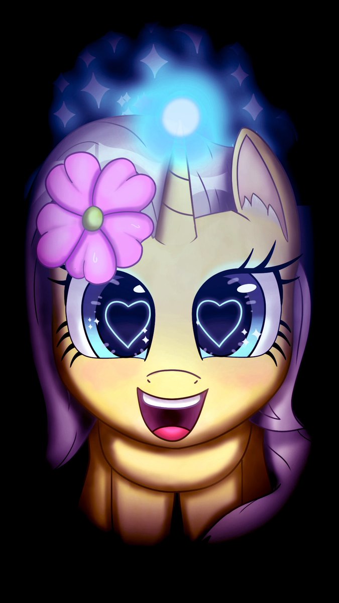 SunsetFlutter's tweet photo. New profile pic! Her name is Electric Heart! #mylittlepony #mlp #mlpfim #MLP #mlp2020 https://t.co/JMUriaZPNa